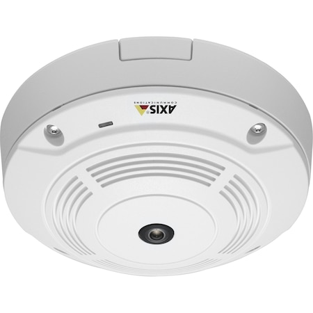 Axis Communications M3007-P Smoke-Det Dome Nwk Camera 0543-001